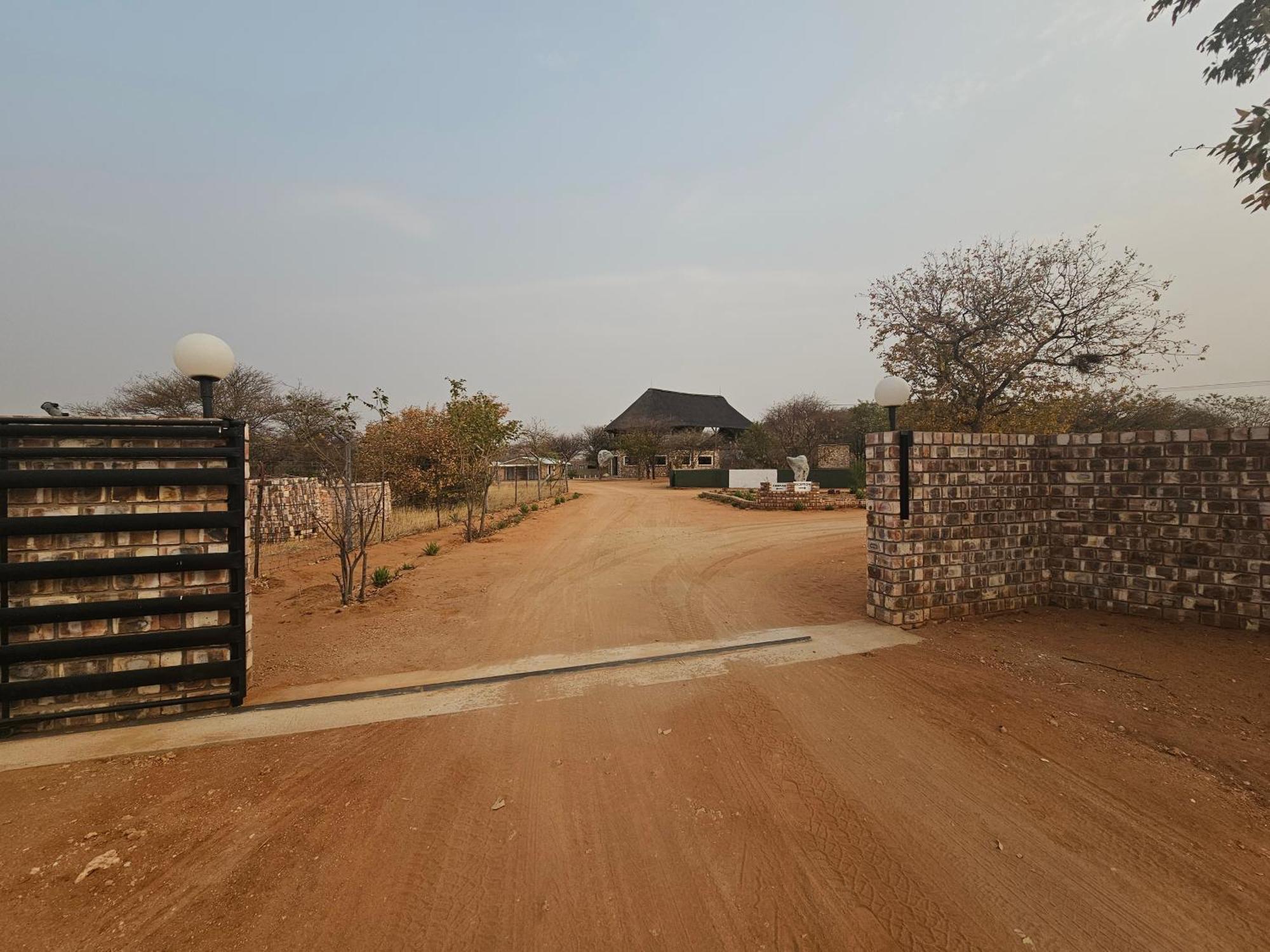 Kaoko Bush Lodge Kamanjab Buitenkant foto