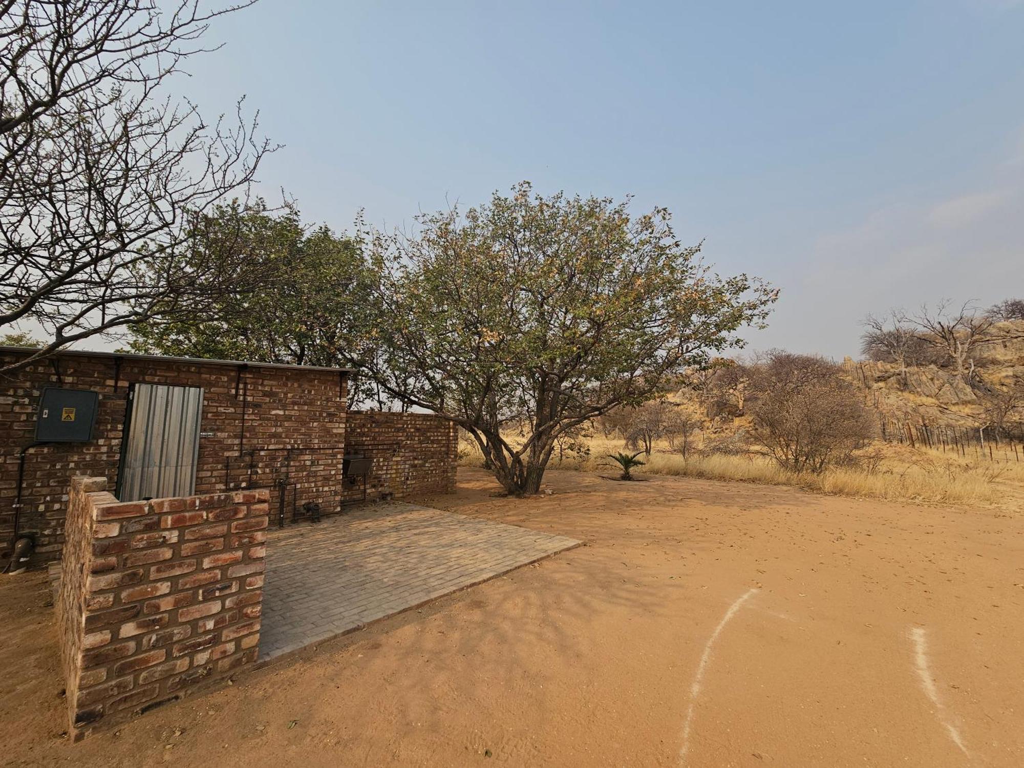 Kaoko Bush Lodge Kamanjab Buitenkant foto