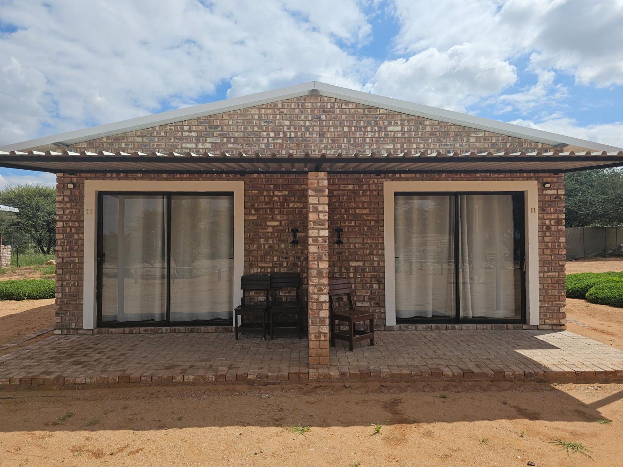 Kaoko Bush Lodge Kamanjab Buitenkant foto