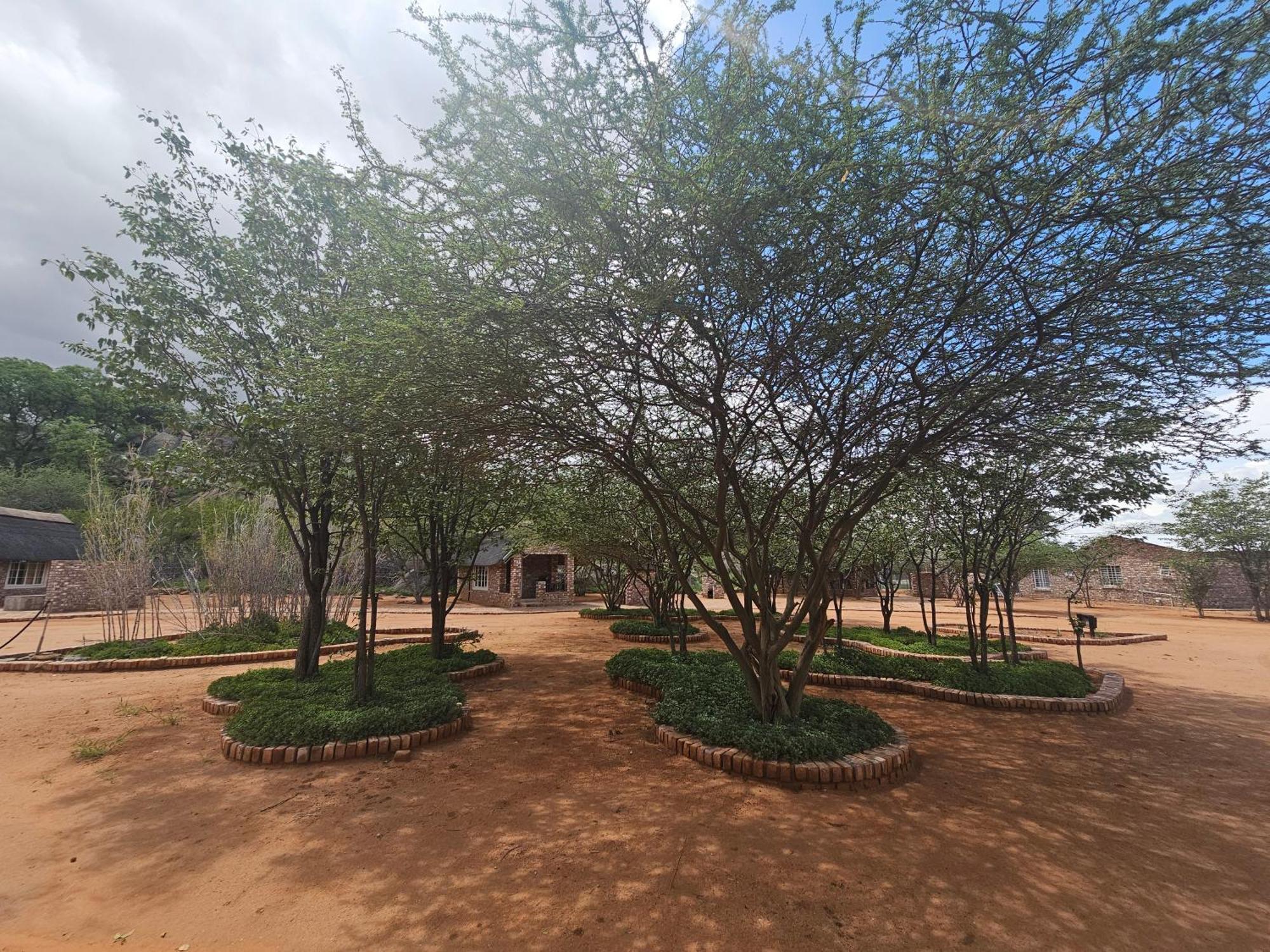 Kaoko Bush Lodge Kamanjab Buitenkant foto