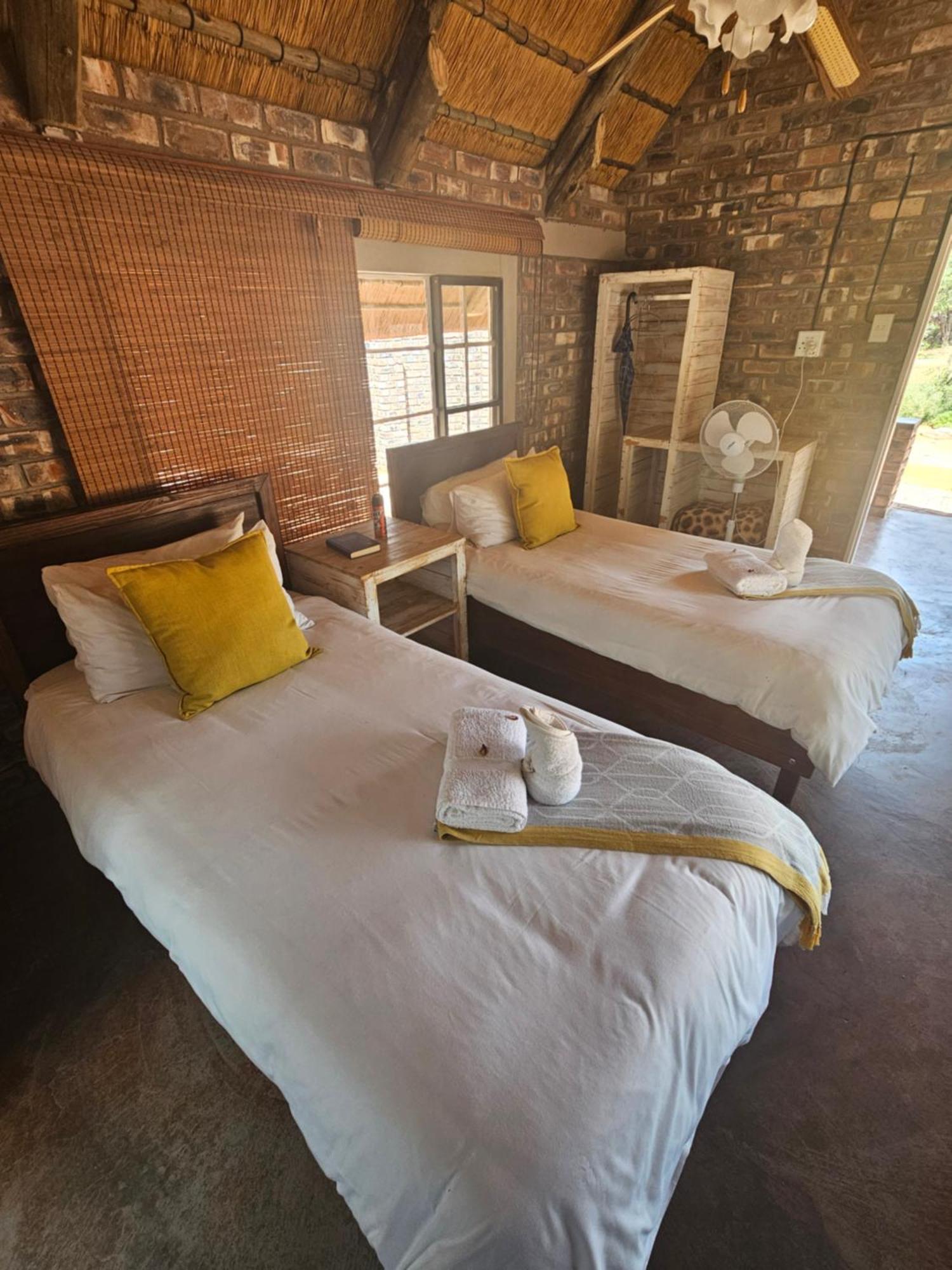Kaoko Bush Lodge Kamanjab Buitenkant foto