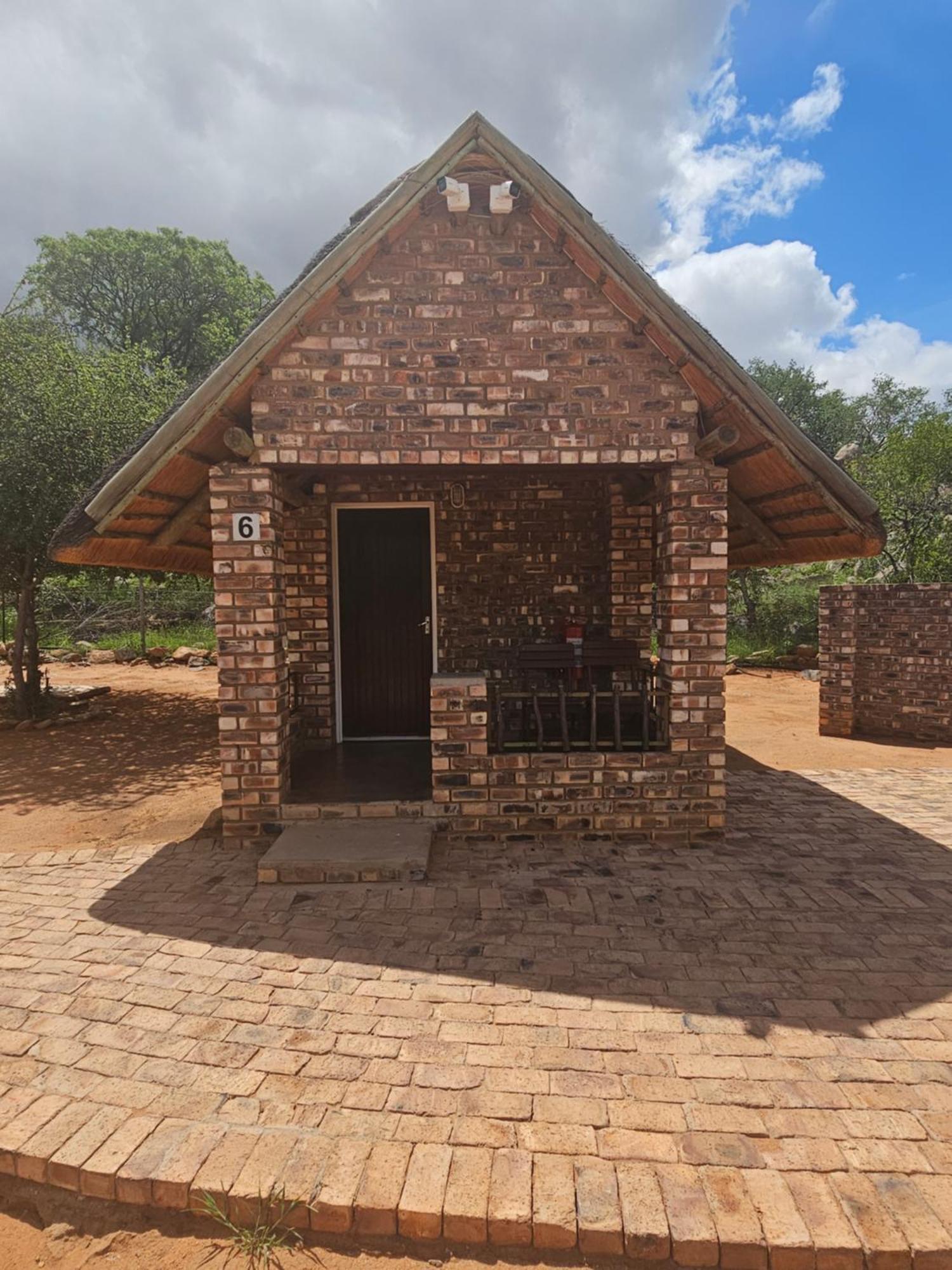 Kaoko Bush Lodge Kamanjab Buitenkant foto