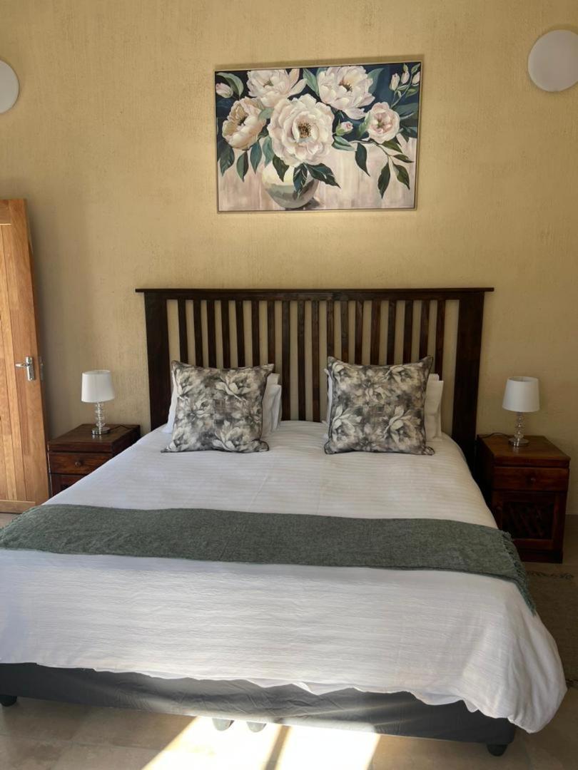 Kaoko Bush Lodge Kamanjab Buitenkant foto