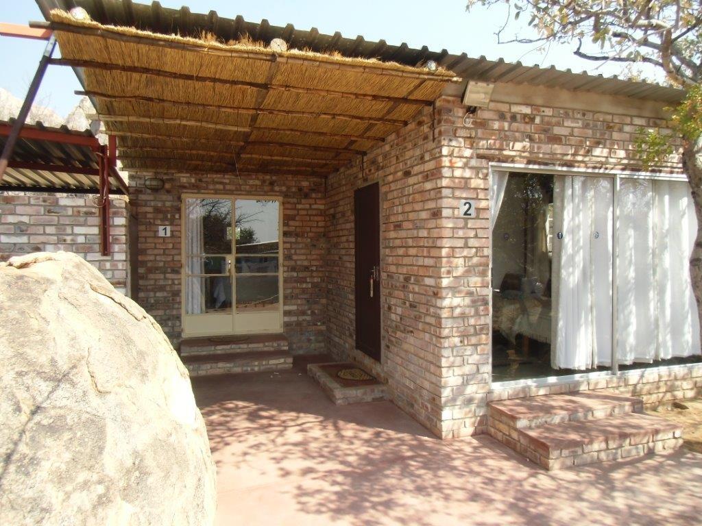 Kaoko Bush Lodge Kamanjab Buitenkant foto